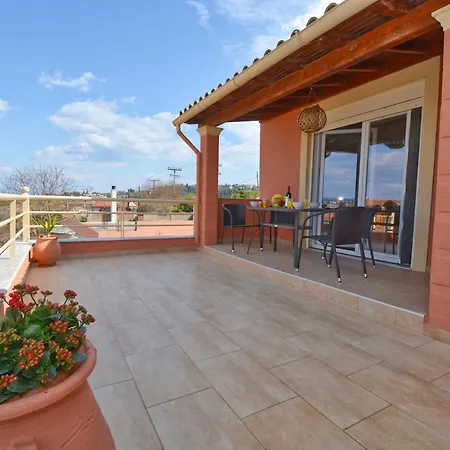 Casa D' Oro Corfu Kanálion