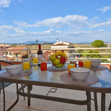 Casa D' Oro Corfu Kanálion