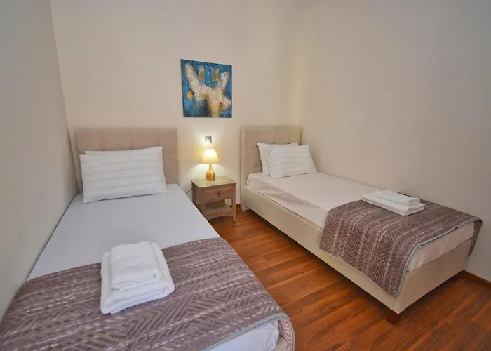 度假居 Casa D' Oro Corfu Kanálion