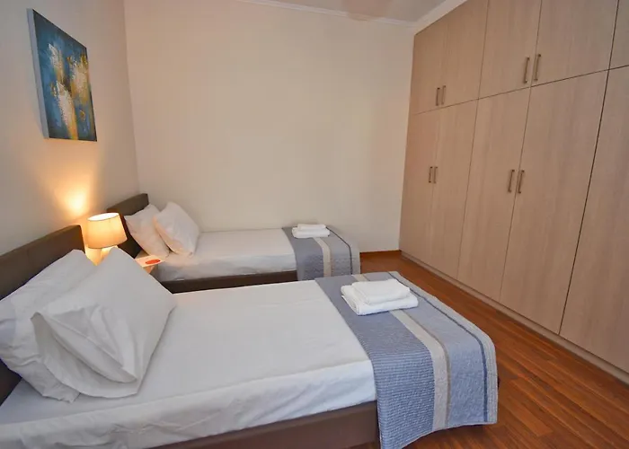 度假居 Casa D' Oro Corfu Kanálion