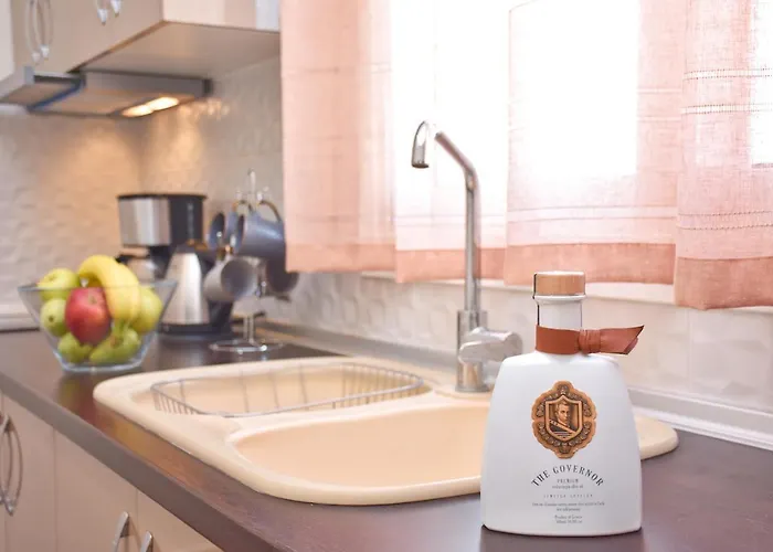 Casa D' Oro Corfu בית נופש