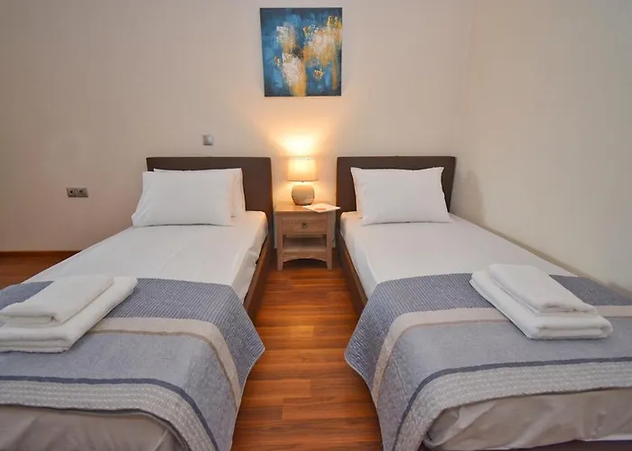 Casa D' Oro Corfu בית נופש Kanálion