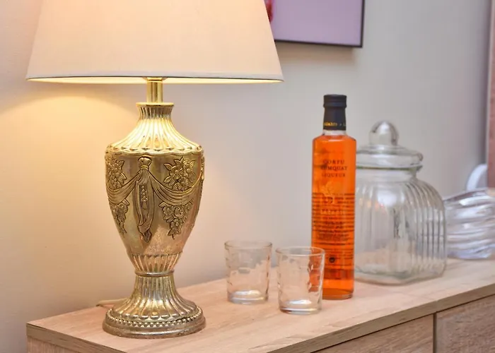 Casa D' Oro Corfu Kanálion