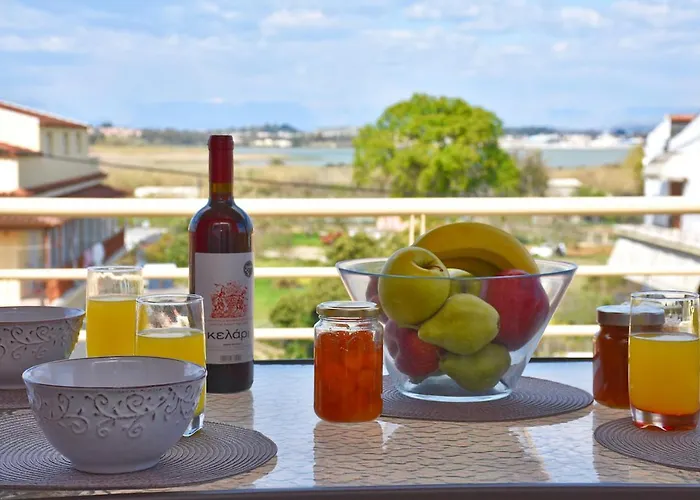 度假居 Casa D' Oro Corfu *