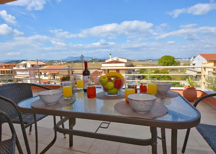 Casa D' Oro Corfu Kanálion