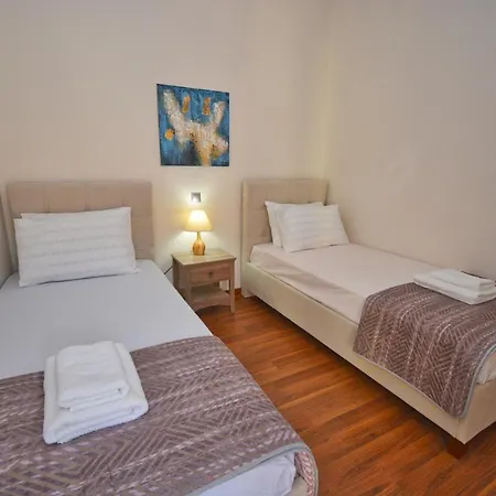 Hébergement de vacances Casa D' Oro Corfu Kanálion