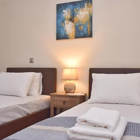 Casa D' Oro Corfu Hébergement de vacances *